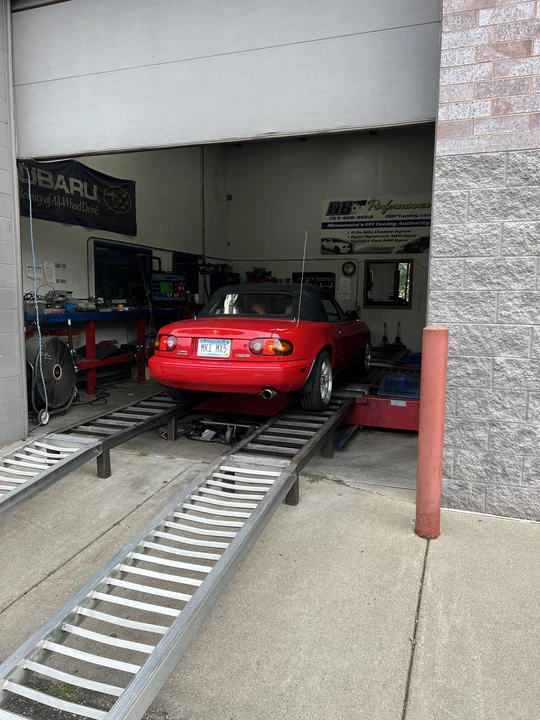 1990 Mazda NA MX-5 Miata - Image 18 of 31