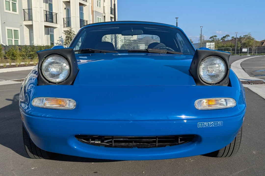 1990 Mazda NA MX-5 Miata - Image 2 of 31