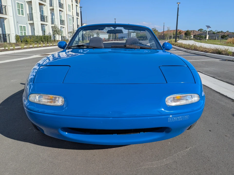 1990 Mazda NA MX-5 Miata - Image 6 of 31