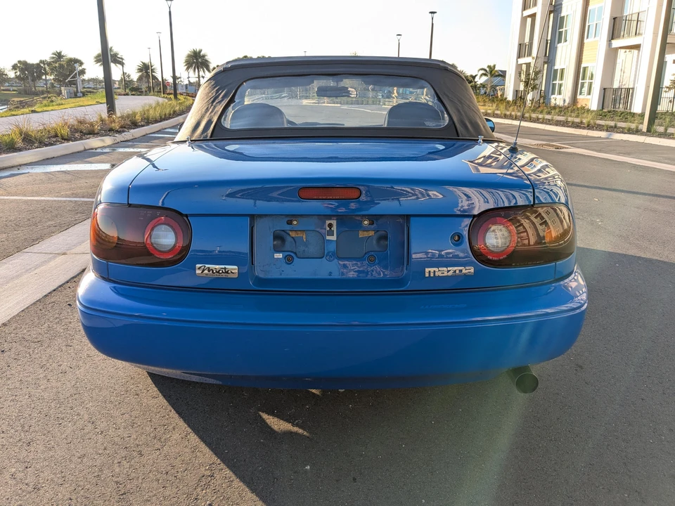 1990 Mazda NA MX-5 Miata - Image 16 of 31