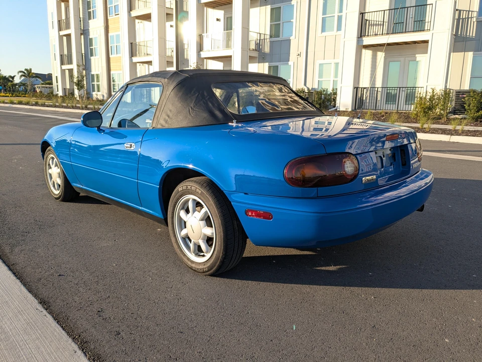 1990 Mazda NA MX-5 Miata - Image 15 of 31