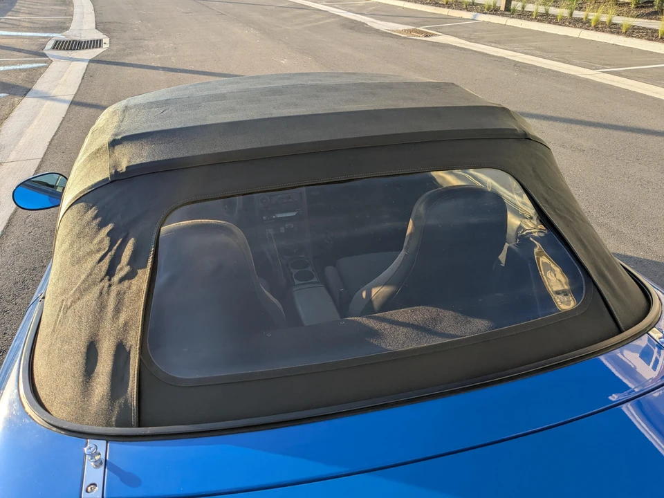 1990 Mazda NA MX-5 Miata - Image 28 of 31