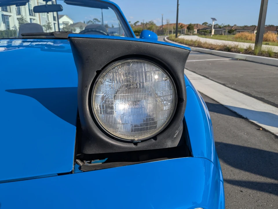 1990 Mazda NA MX-5 Miata - Image 23 of 31
