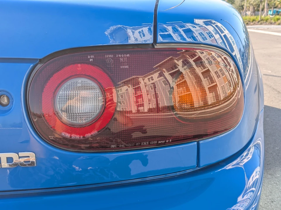 1990 Mazda NA MX-5 Miata - Image 30 of 31