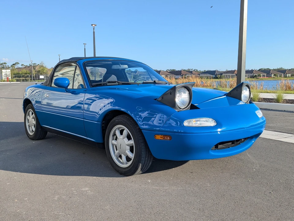 1990 Mazda NA MX-5 Miata - Image 20 of 31