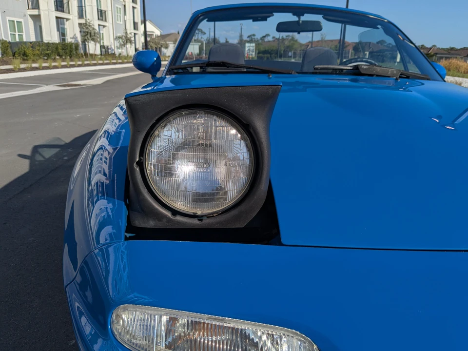 1990 Mazda NA MX-5 Miata - Image 21 of 31