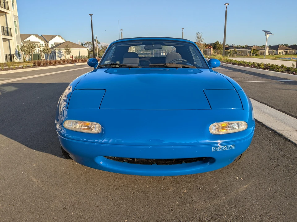 1990 Mazda NA MX-5 Miata - Image 12 of 31