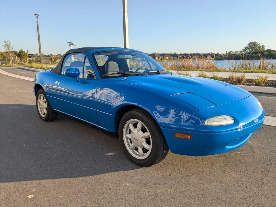 1990 Mazda NA MX-5 Miata - Image 19 of 31