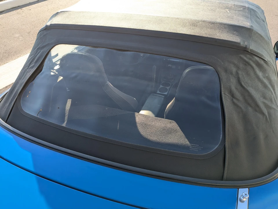 1990 Mazda NA MX-5 Miata - Image 29 of 31