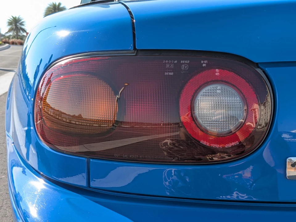 1990 Mazda NA MX-5 Miata - Image 27 of 31