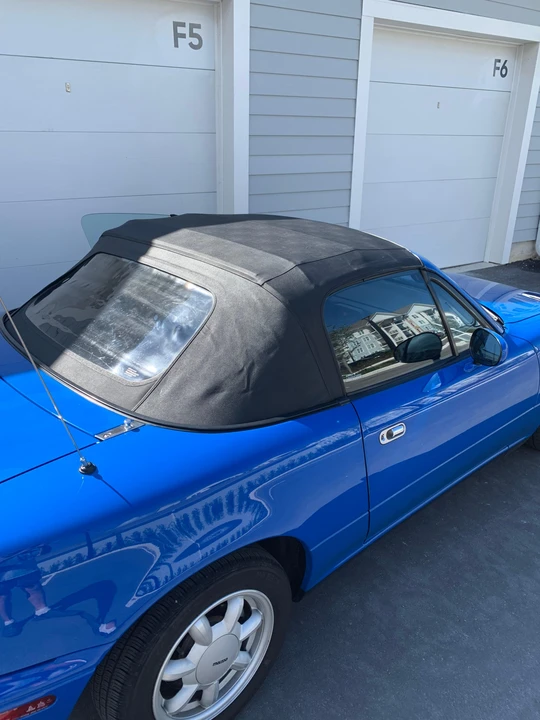 1990 Mazda NA MX-5 Miata - Image 31 of 31