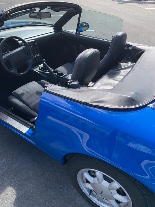 1990 Mazda NA MX-5 Miata - Image 26 of 31