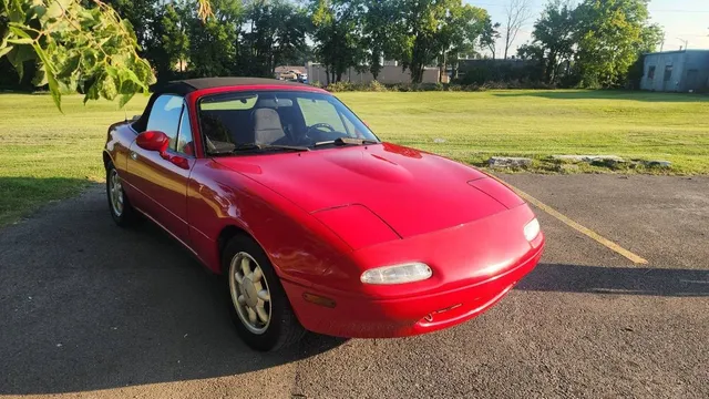 1990 Mazda MX-5 Miata