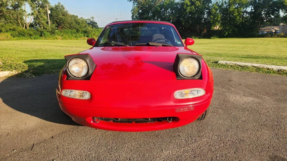 1990 Mazda NA MX-5 Miata - Image 11 of 22