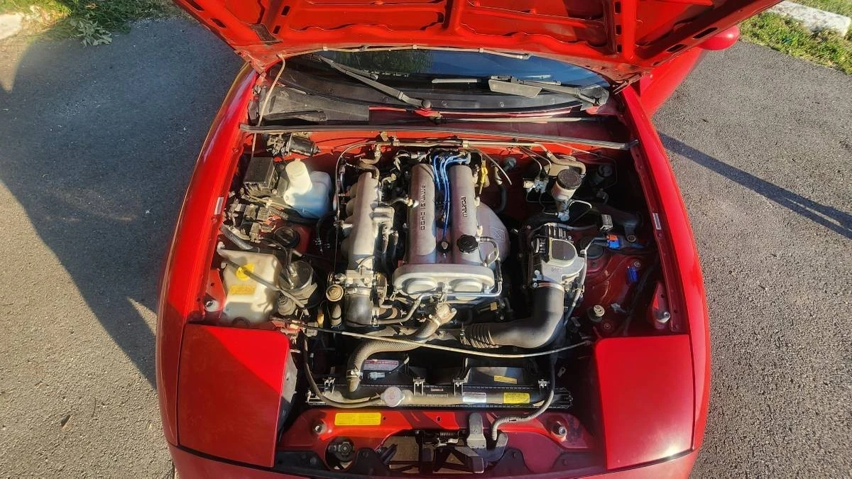 1990 Mazda NA MX-5 Miata - Image 12 of 22