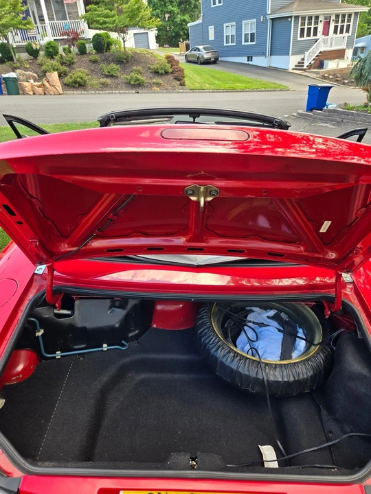 1990 Mazda NA MX-5 Miata - Image 7 of 22