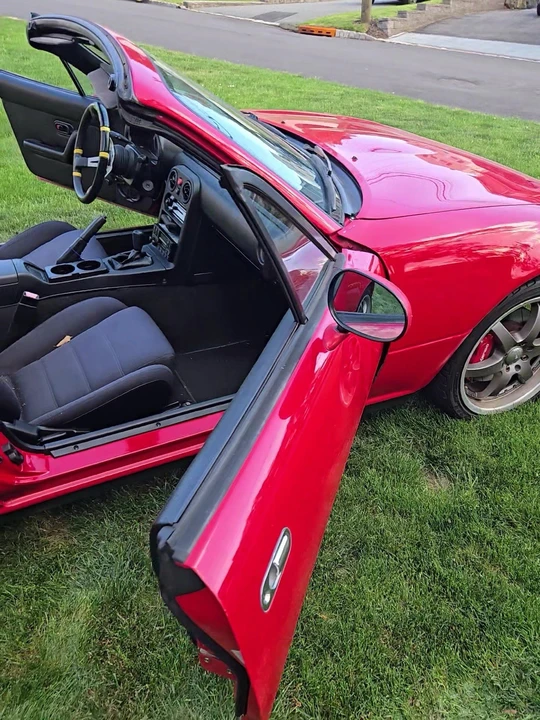 1990 Mazda NA MX-5 Miata - Image 17 of 22