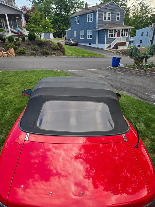 1990 Mazda NA MX-5 Miata - Image 4 of 22