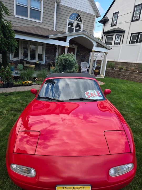 1990 Mazda NA MX-5 Miata - Image 2 of 22