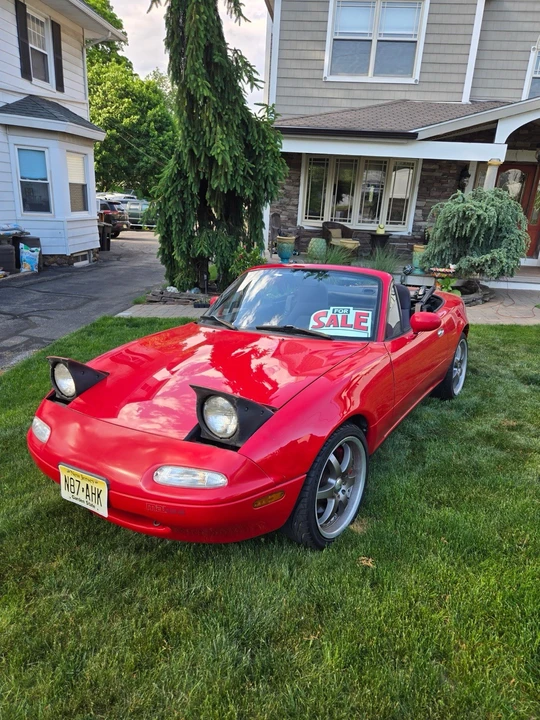 1990 Mazda NA MX-5 Miata - Image 14 of 22