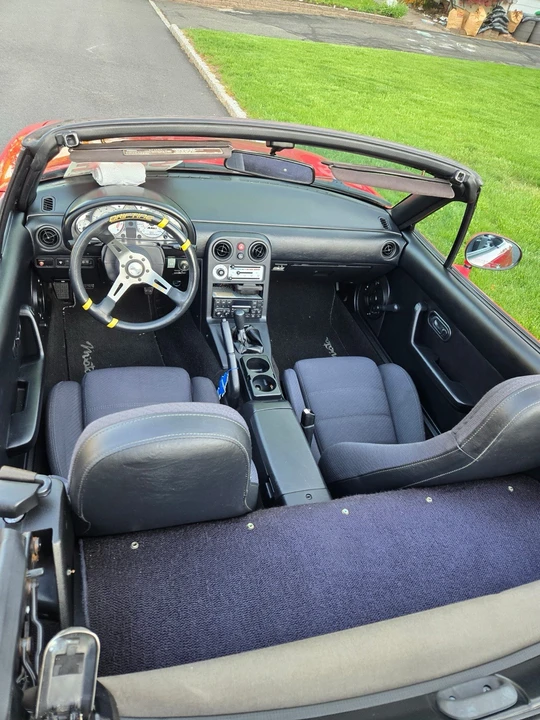 1990 Mazda NA MX-5 Miata - Image 21 of 22
