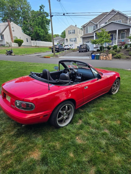 1990 Mazda NA MX-5 Miata - Image 6 of 22
