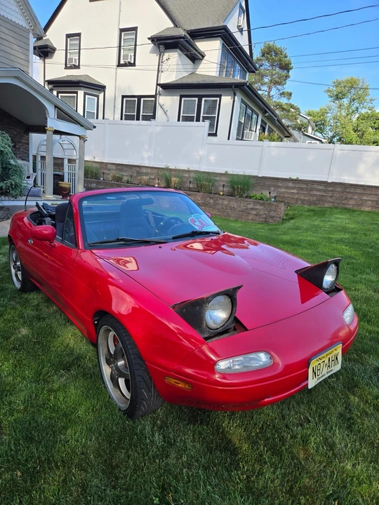 1990 Mazda NA MX-5 Miata - Image 15 of 22