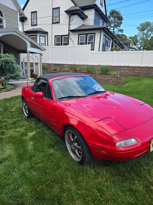 1990 Mazda NA MX-5 Miata - Image 3 of 22