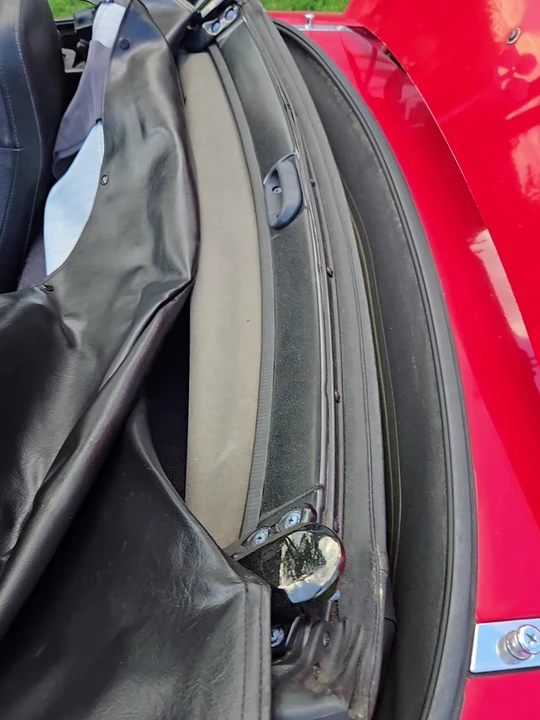 1990 Mazda NA MX-5 Miata - Image 12 of 22