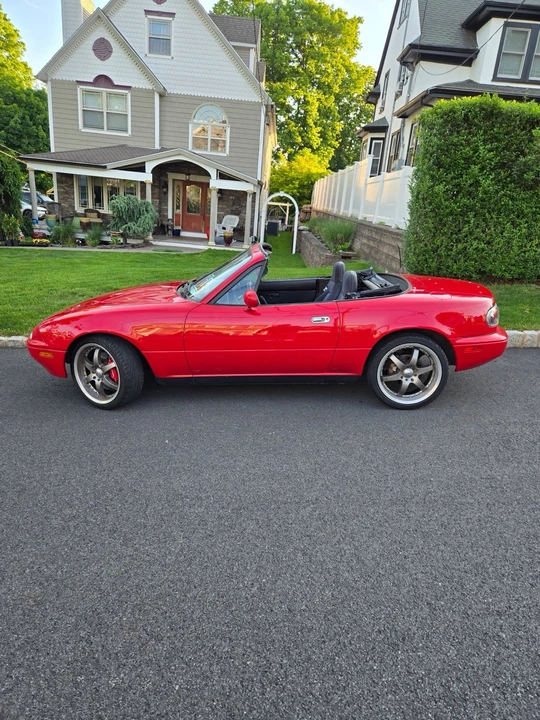 1990 Mazda NA MX-5 Miata - Image 22 of 22