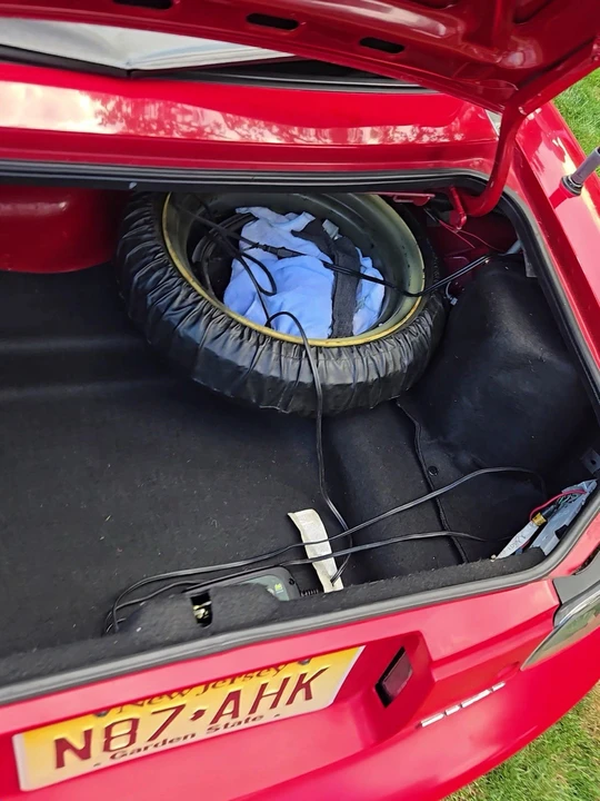 1990 Mazda NA MX-5 Miata - Image 11 of 22