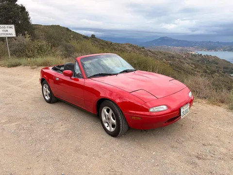 1990 Mazda MX-5 Miata