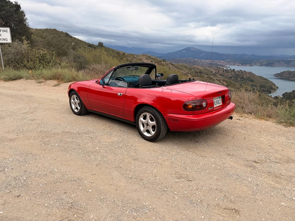 1990 Mazda NA MX-5 Miata - Image 12 of 13