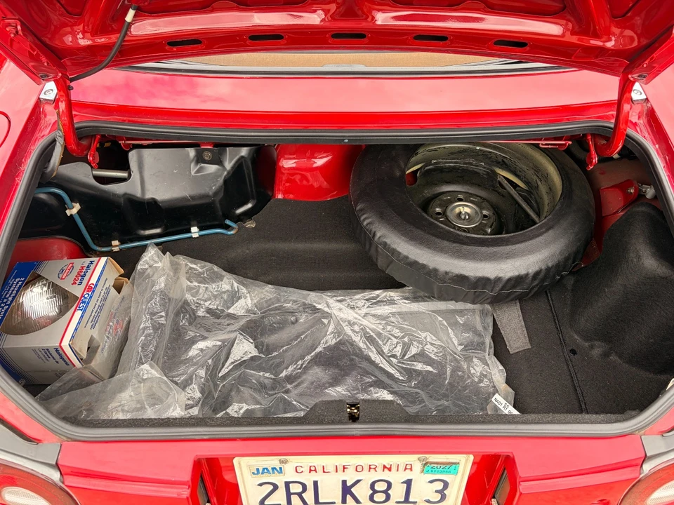 1990 Mazda NA MX-5 Miata - Image 5 of 13