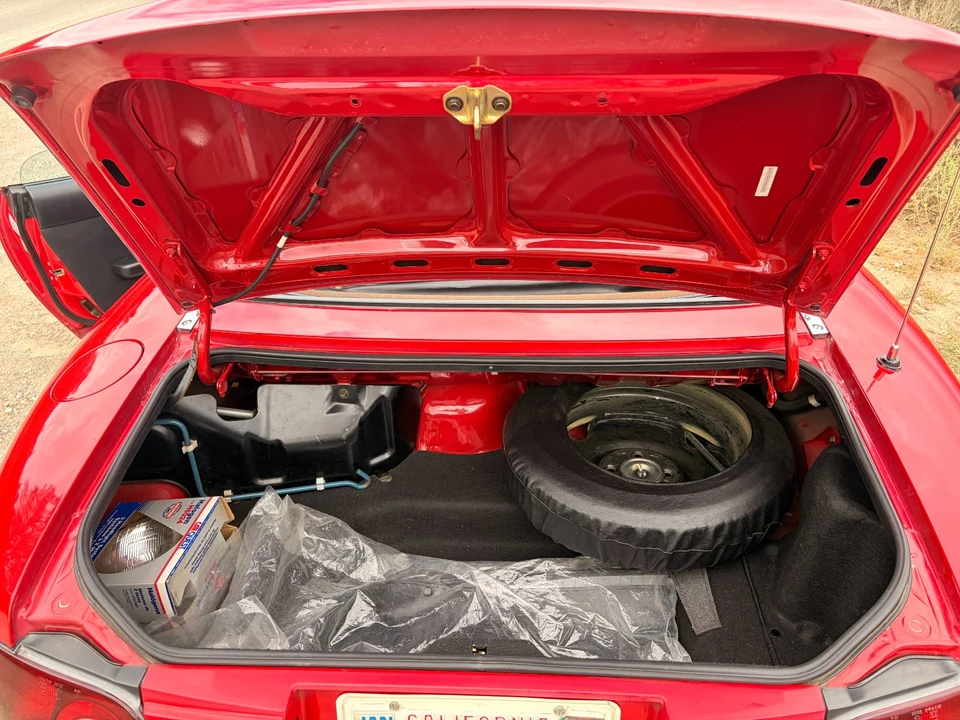 1990 Mazda NA MX-5 Miata - Image 4 of 13
