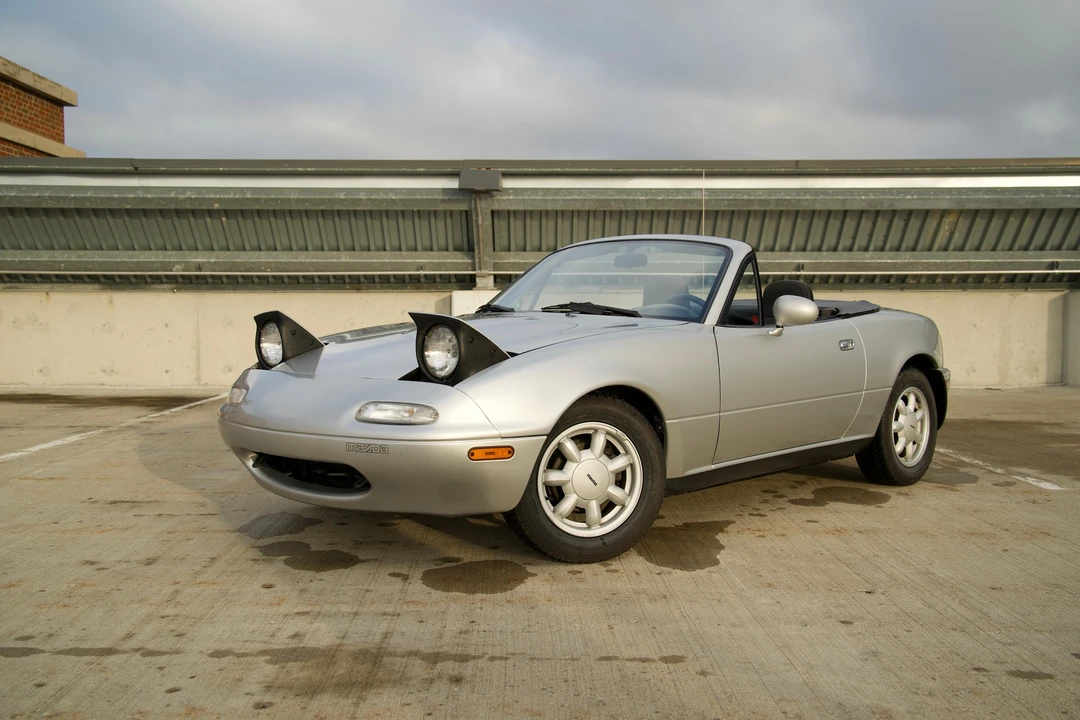 1990 Mazda NA MX-5 Miata - Image 14 of 21