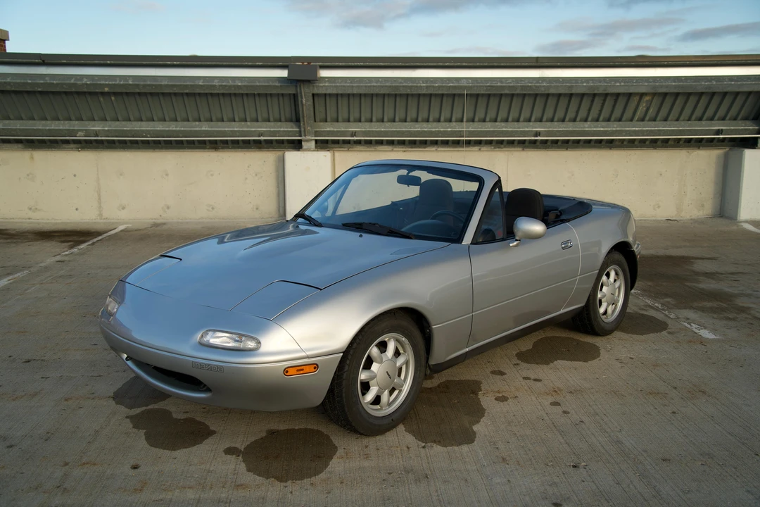 1990 Mazda NA MX-5 Miata - Image 13 of 21