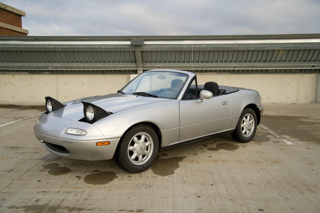 1990 Mazda NA MX-5 Miata - Image 15 of 21