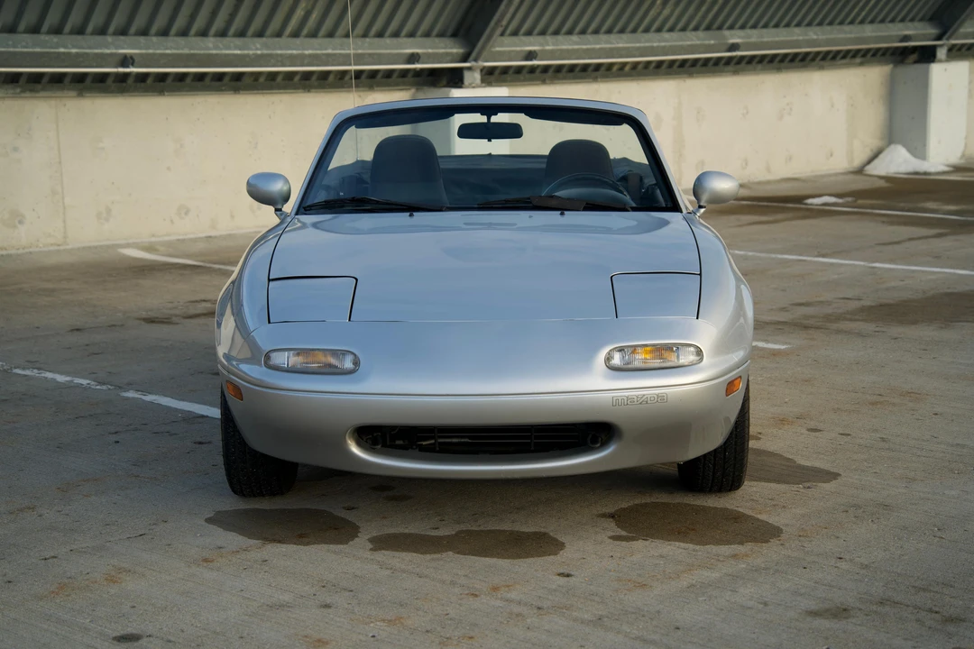 1990 Mazda NA MX-5 Miata - Image 7 of 21