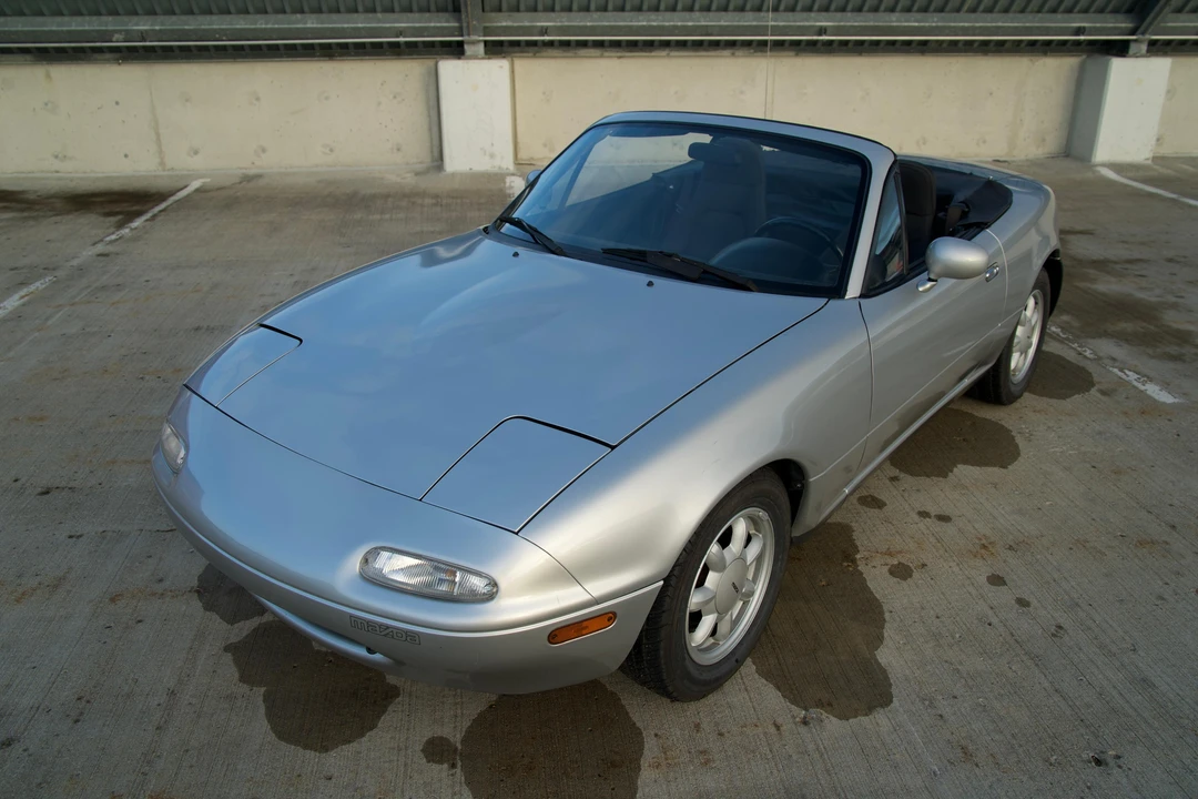 1990 Mazda NA MX-5 Miata - Image 9 of 21