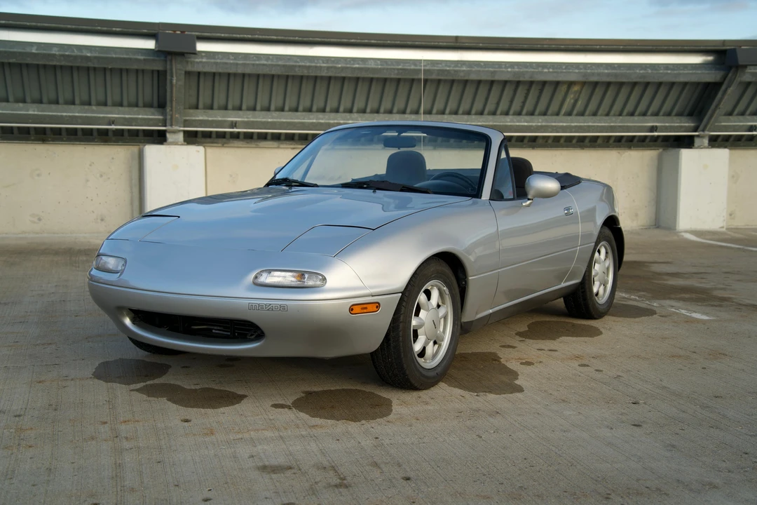 1990 Mazda NA MX-5 Miata - Image 11 of 21