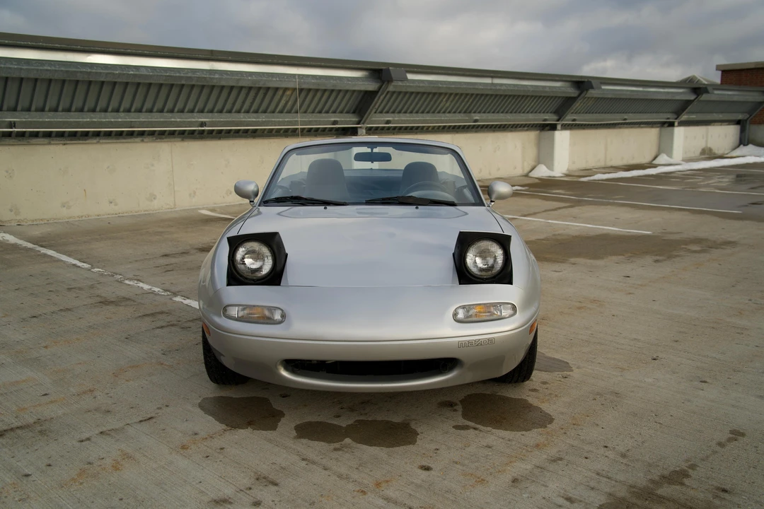 1990 Mazda NA MX-5 Miata - Image 6 of 21