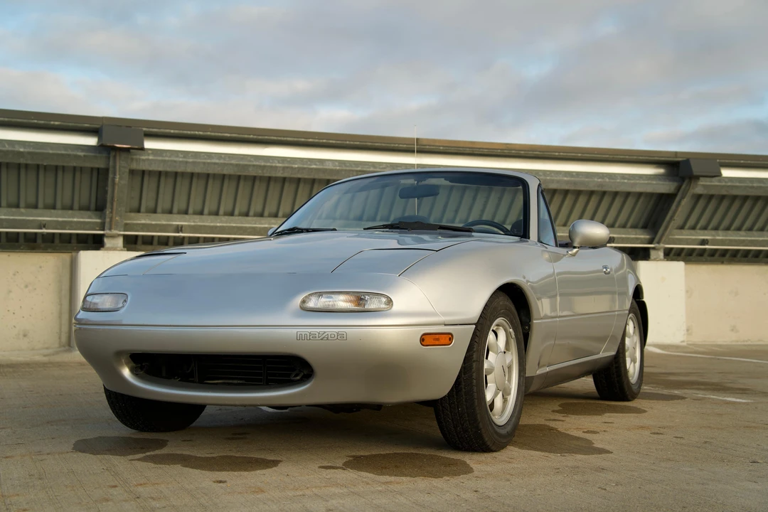 1990 Mazda NA MX-5 Miata - Image 8 of 21