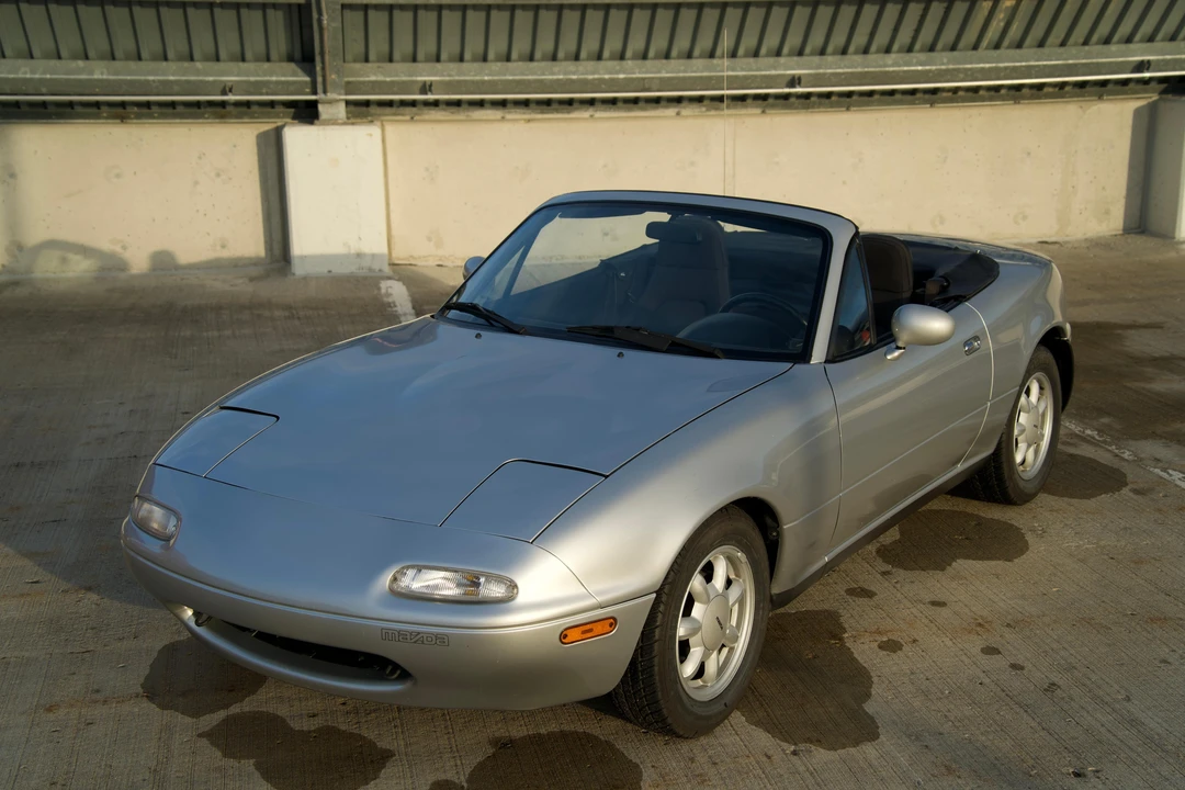 1990 Mazda NA MX-5 Miata - Image 10 of 21