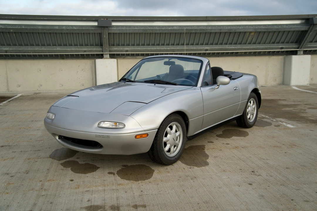 1990 Mazda NA MX-5 Miata - Image 12 of 21