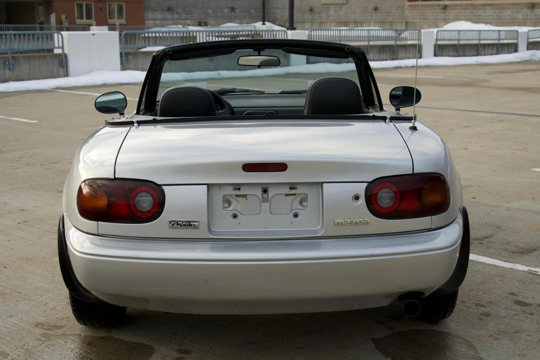 1990 Mazda NA MX-5 Miata - Image 5 of 21