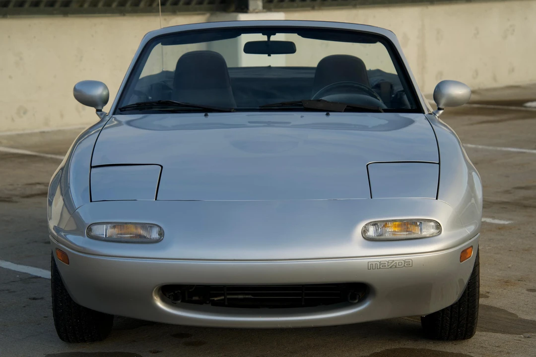1990 Mazda NA MX-5 Miata - Image 2 of 21