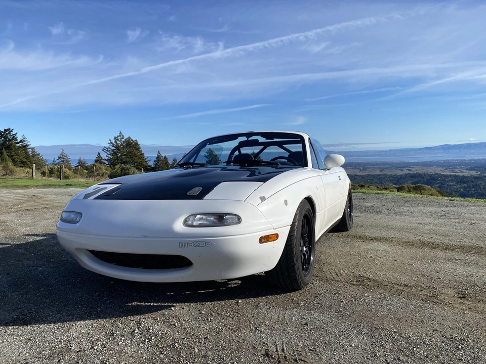 1990 Mazda NA MX-5 Miata - Image 8 of 31