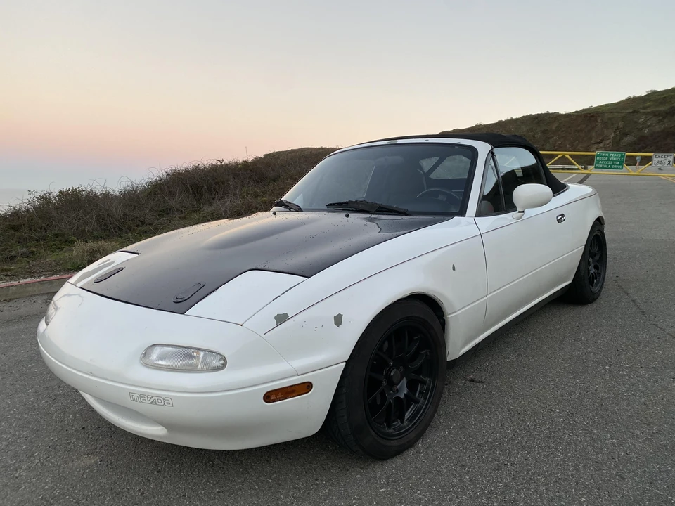 1990 Mazda NA MX-5 Miata - Image 10 of 31