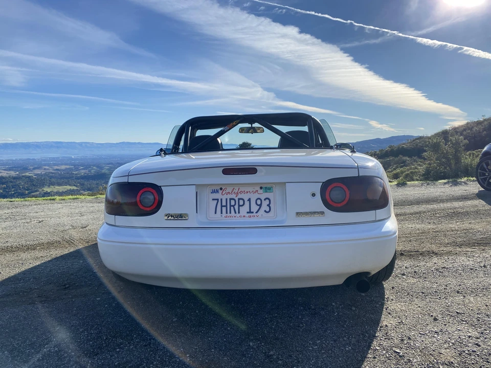 1990 Mazda NA MX-5 Miata - Image 18 of 31